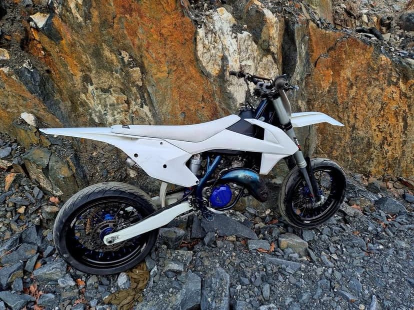 Ktm Sx 125, 2016r! Hgs! Wyposażony! Koła SM+ Motocross! Tc,Yz,Mc,Cr,Rm