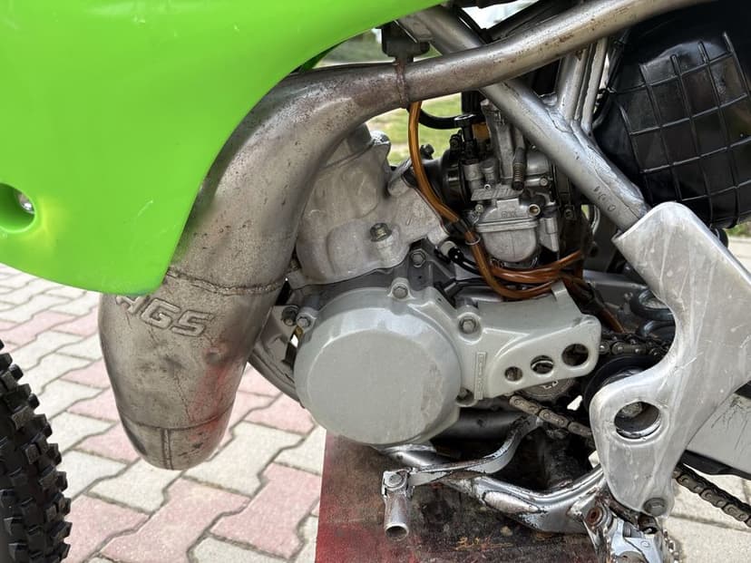 Kawasaki kx 85 Hgs