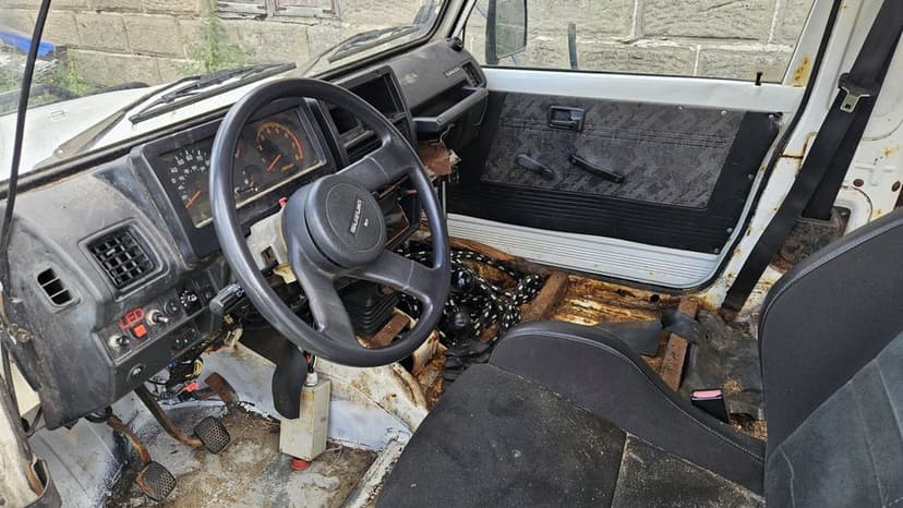 Sprzedam Suzuki Samurai