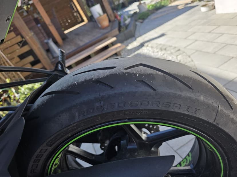 Kawasaki Ninja zx6r 2009