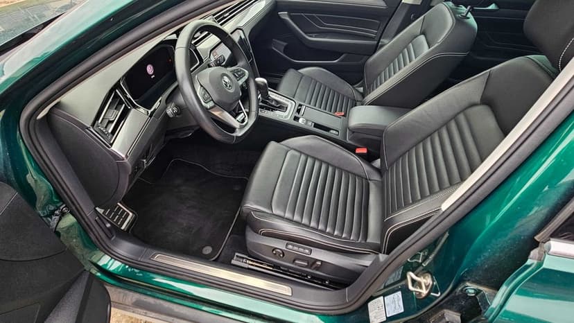 Volkswagen Passat Alltrack 2.0 TDI 4Mot DSG