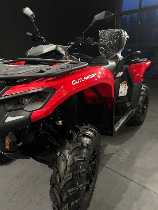 NOWY Can-Am Outlander MAX DPS T 700  2025