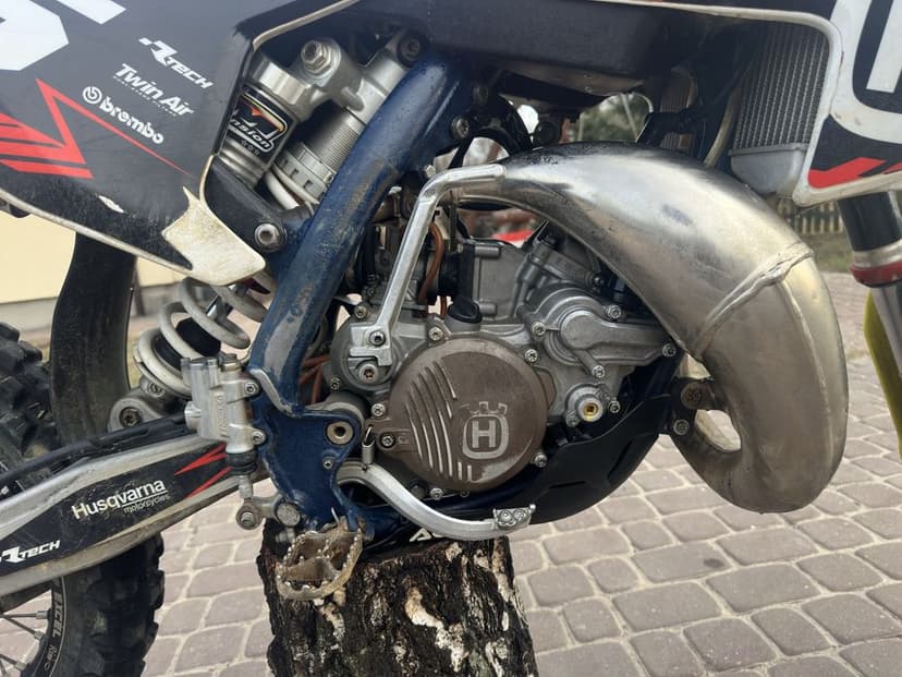 Husqvarna tc 85 2020