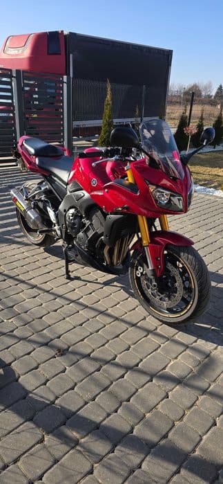 Yamaha Fz 1 / Fazer 1000