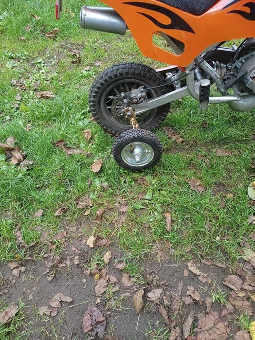 Mini cross 50 dla dzieci