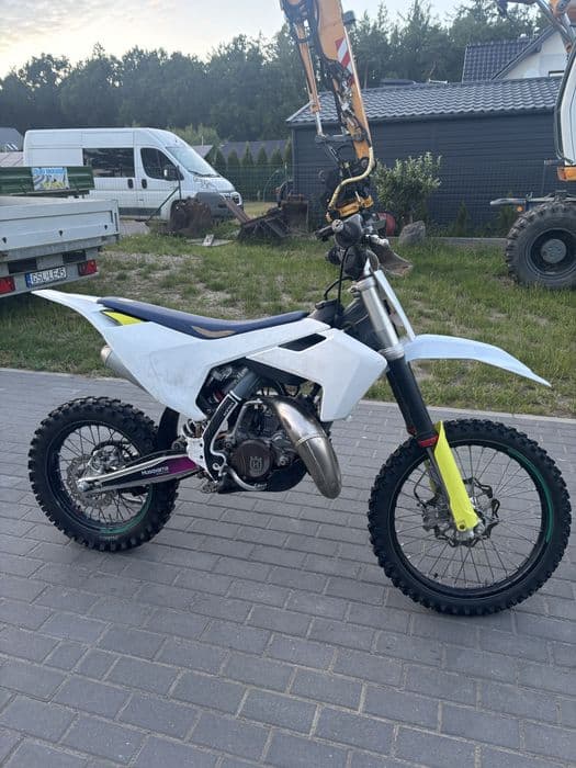 Husqvarna tc 85 2018r