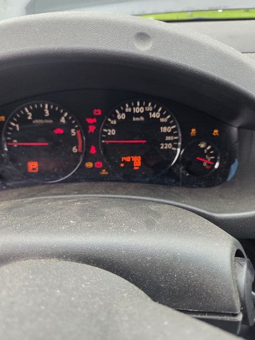 Nissan Navara D40 3.0DCi V6 V9X Katalizator 208A2-5X20A