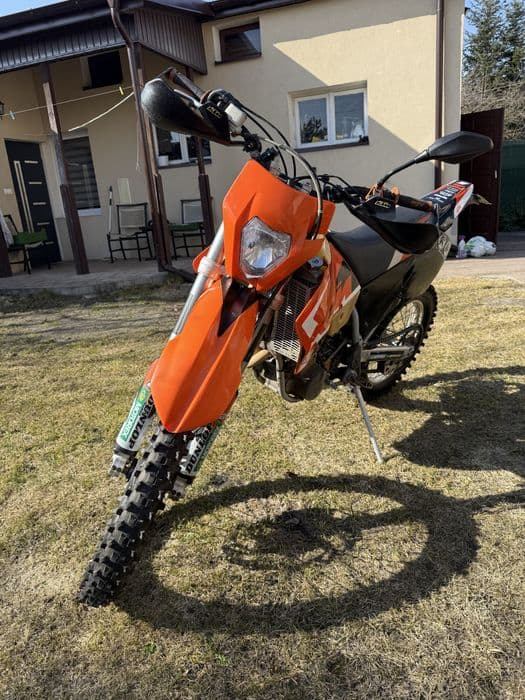 Zadbany KTM EXC 520  RFS