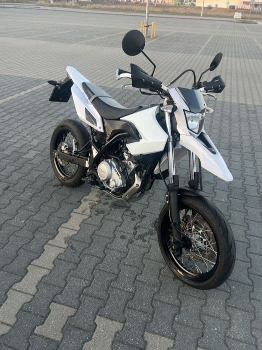 Yamaha WR 125X 2016 | 16tys km | Stan techniczny Idealny | Gliwice