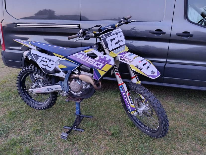 Husqvarna FC 250* 2024r