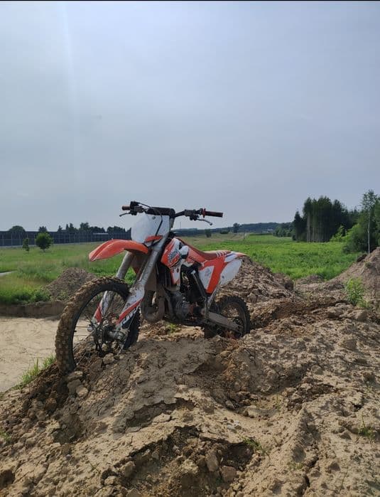 Sprzedam Ktm sx 85 2017