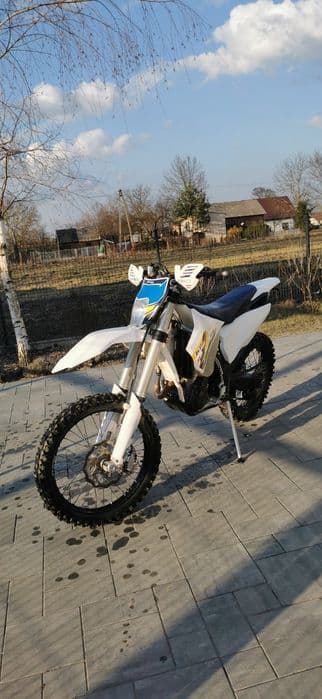 Husqvarna FE250  rok 2015