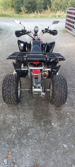 Sprzedam  bashan 250