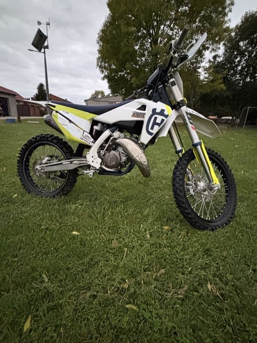 Husqvarna TC 125 z 2019r 102 mth