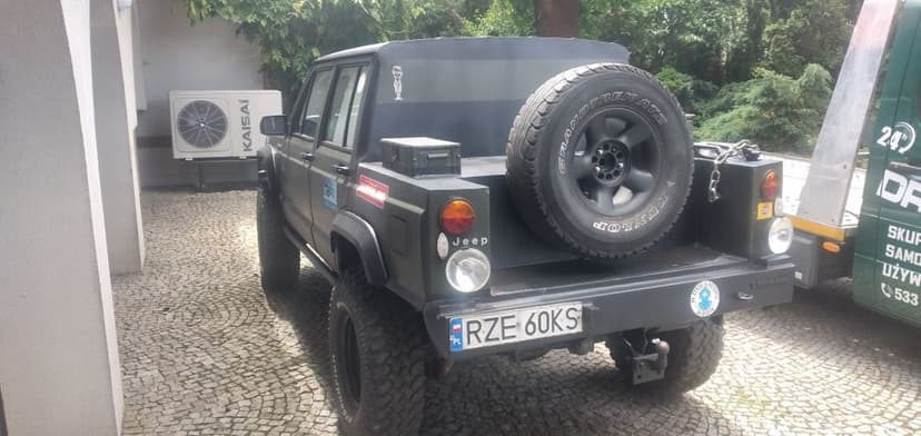 Jeep Cherokee XJ