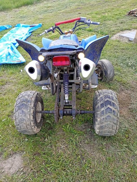 Sprzedam Quad Yamaha 550