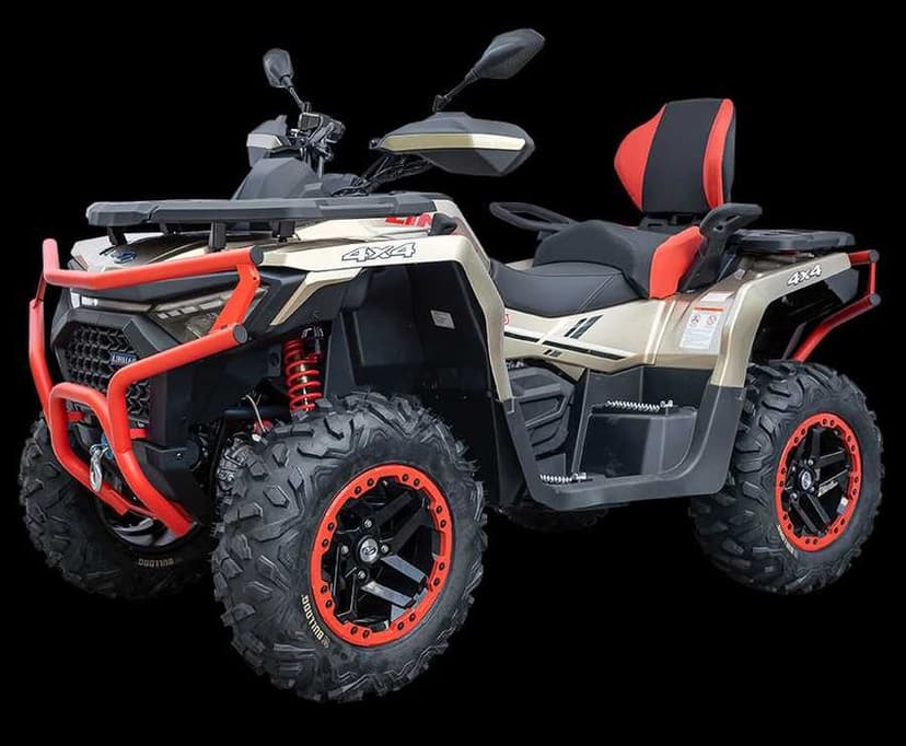 Linhay Landforce 650L Pro EPS TRANSPORT RATY FV 23