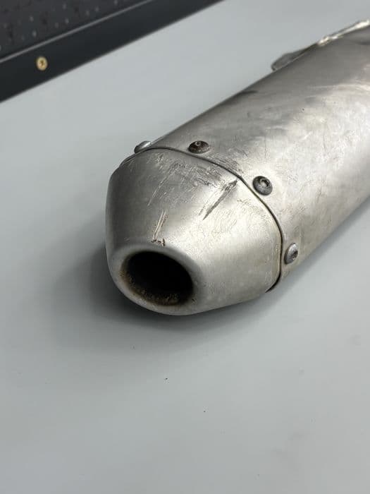 Tłumik Końcówka Wydechu Prawa HONDA CRF250 R 18-26