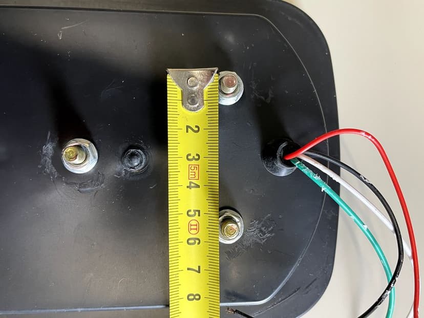Zestaw tylnych lamp LED Jeep Wrangler (2456)