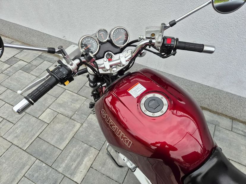 Suzuki GSX 1100 G Niemcy Piękny Stan Książka 36 Tyś Km Transport Raty (Bandit 1200,600,750)