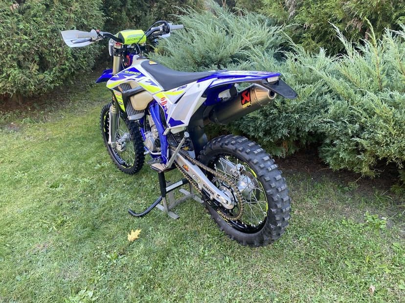 Sherco Sef 250 Factory Racing
