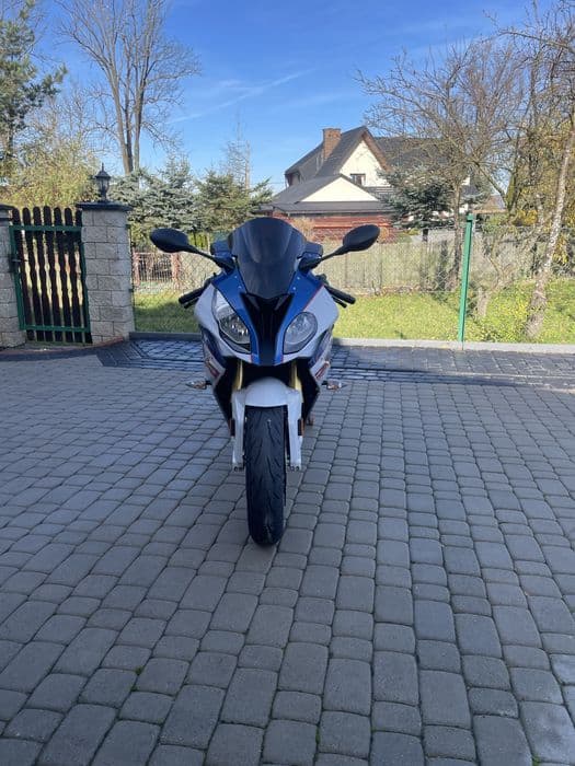 Bmw s1000rr 2017r