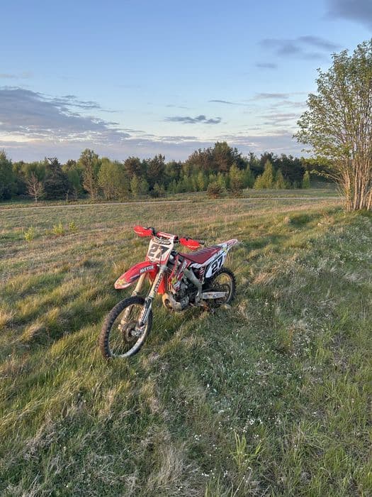 Honda crf 250 sprzedam / zamienie