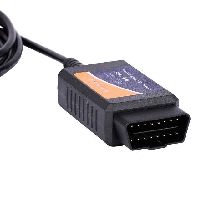 Kabel Interfejs ELM327 OBD2 + CAN USB + PROGRAM ELM 327 Wwa