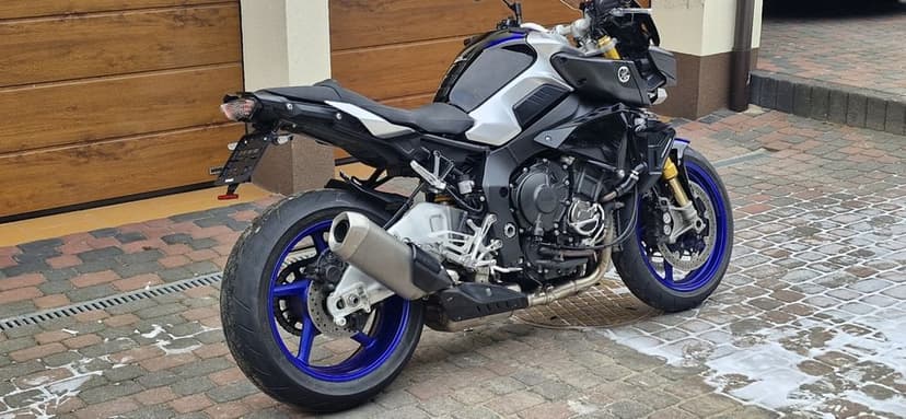 Yamaha MT  10SP Bogata wersja!