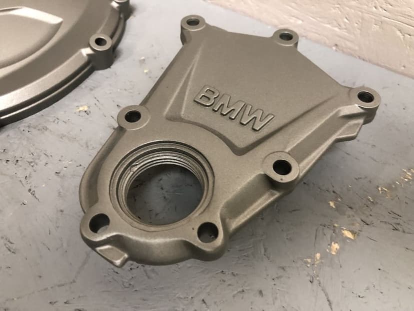 Bmw S1000rr S1000r S1000xr Pokrywa Dekiel Sprzęgła Rozrządu Osłona