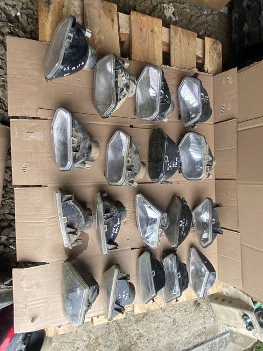 Lampa przód lewa prawa lampa polaris sportsman 500/700/800 polaris 570 polaris 550/850/1000 xp scrambler 850/1000 sportsman 450