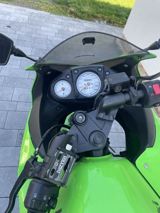 Kawasaki ninja 250 a2