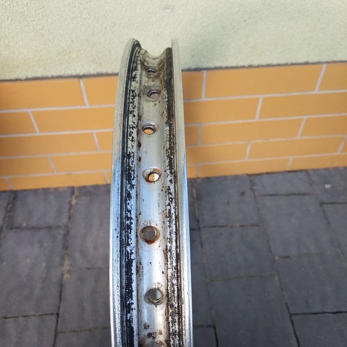 Obrecz felga DID EXCEL do KTM GS SX EXC