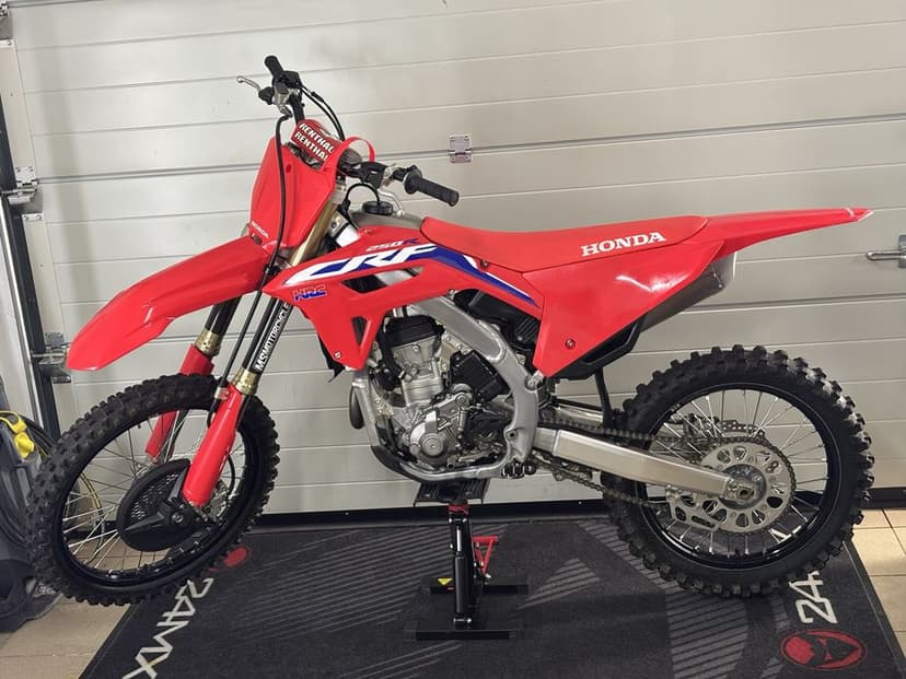 Honda CRF 250 R •12mth od nowości•Transport•Raty