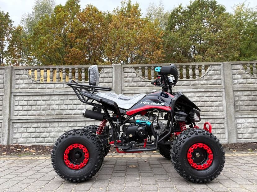 QUAD 125cc // Predator // Najmocniejszy // raty dostawa