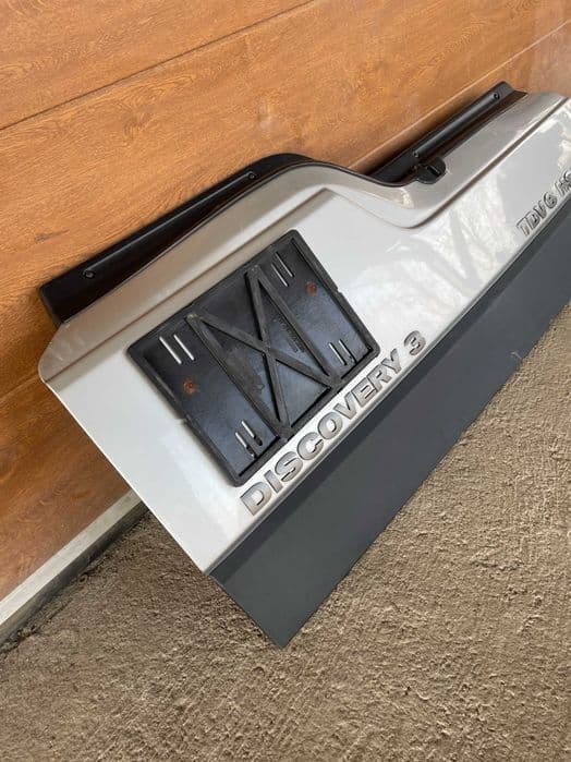 Klapa Tył Land Rover Discovery III