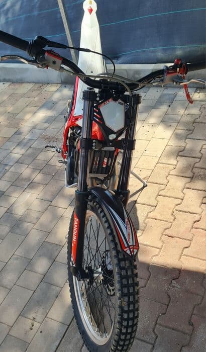 Beta evo factory 125 trial do jazdy , sherco ZAMIANA , gasgas , trs