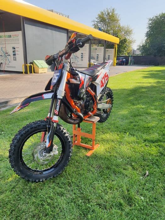 Ktm 65 sx 2021 piękny stan (husqvarna 65, gasgas 65)