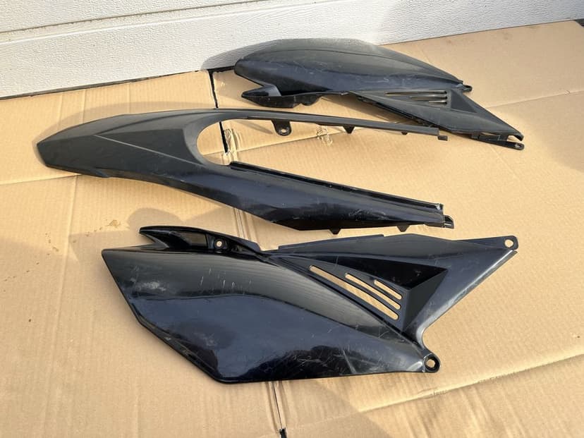 Ogon beta owiewki zadupka beta rr 50