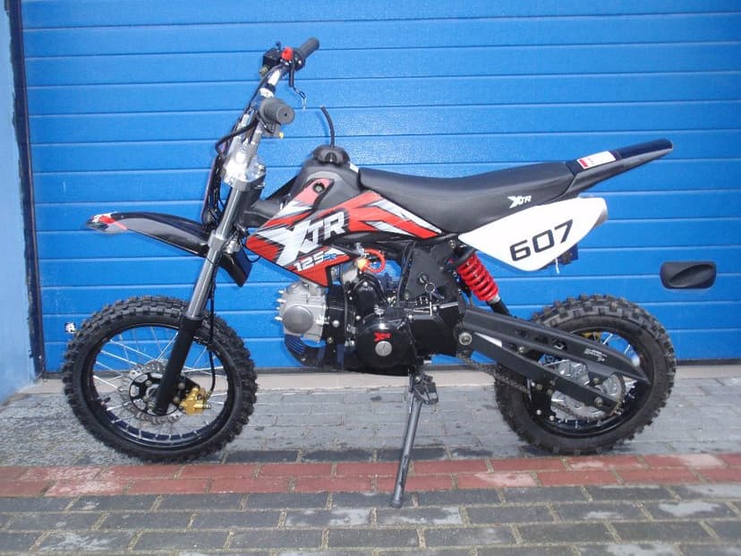 Cross  125 defender xmotos kxd,ASIX , duży wybór  /Siedlce-Janowska 32