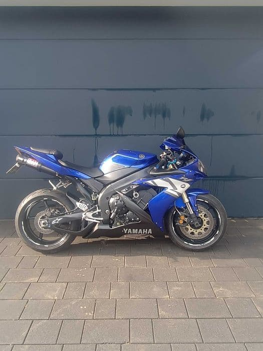 Sprzedam Yamaha r1