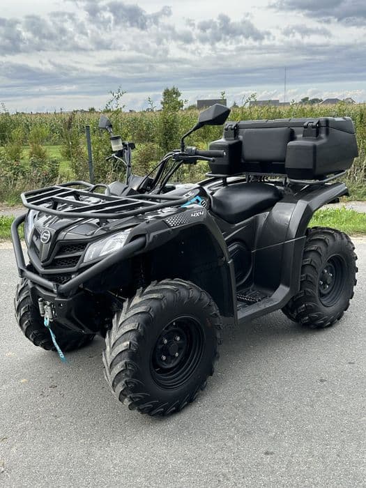 Cf moto 450S Cforce Pierwszy właściciel