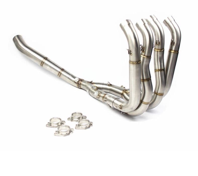 Wydech Tłumik BMW S1000RR i S1000R Kolektory Yoshimura Akrapovic SC