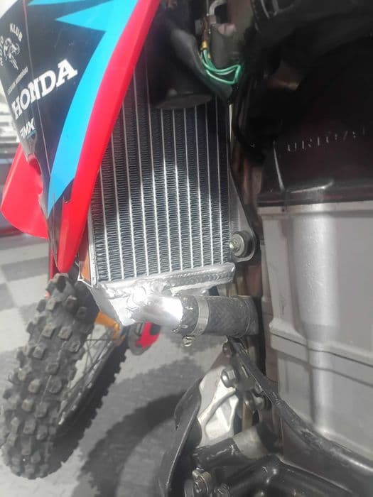 HONDA CRF 450 R  2017 r