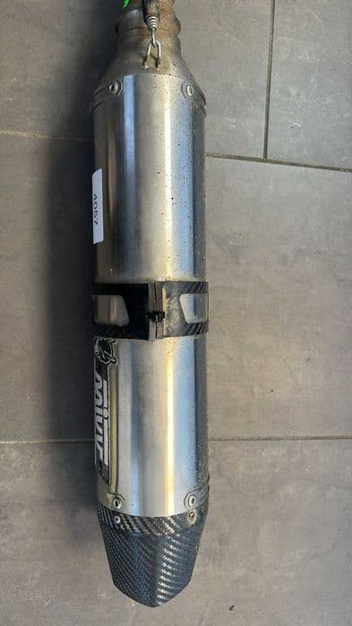 Wydech Tłumik Yamaha WR 125  2009-14 [4057]
