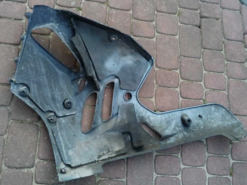 Kawasaki ZX 9 R , ZX9R owiewka prawa 94-97