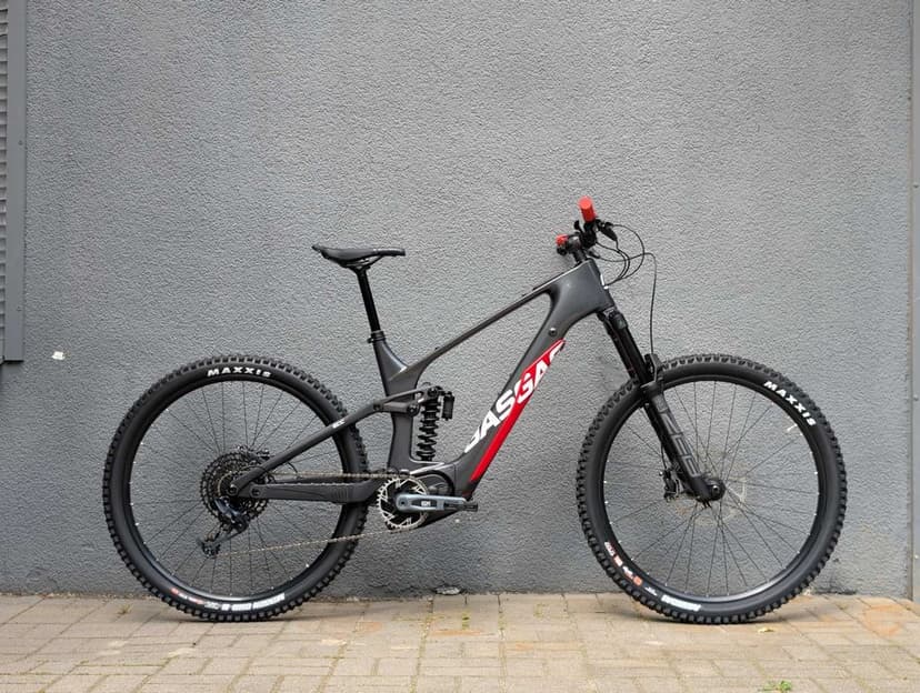 GASGAS ECC4, Karbon, ZEB, 90 Nm, M/L Rower elektryczny FV 23%