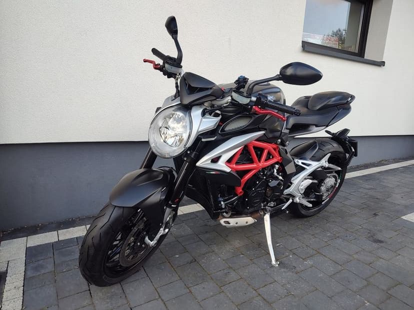 Mv Agusta Brutale 800 ! Salon polska ! Okazja ! Transport !