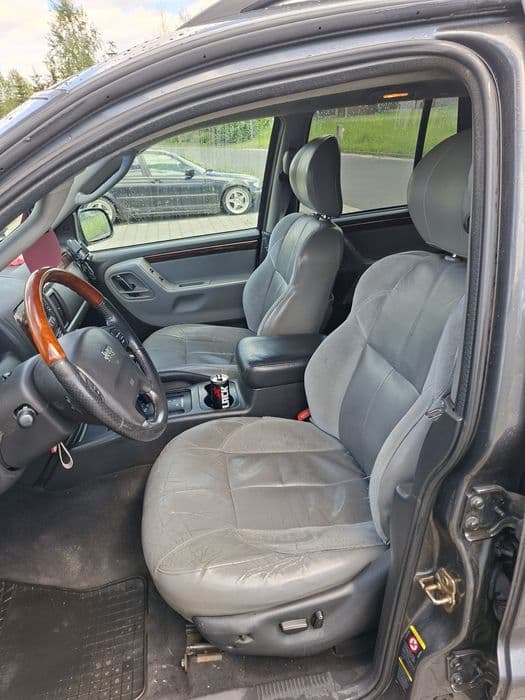 Jeep Grand Cherokee WJ 4.7 HO Overland