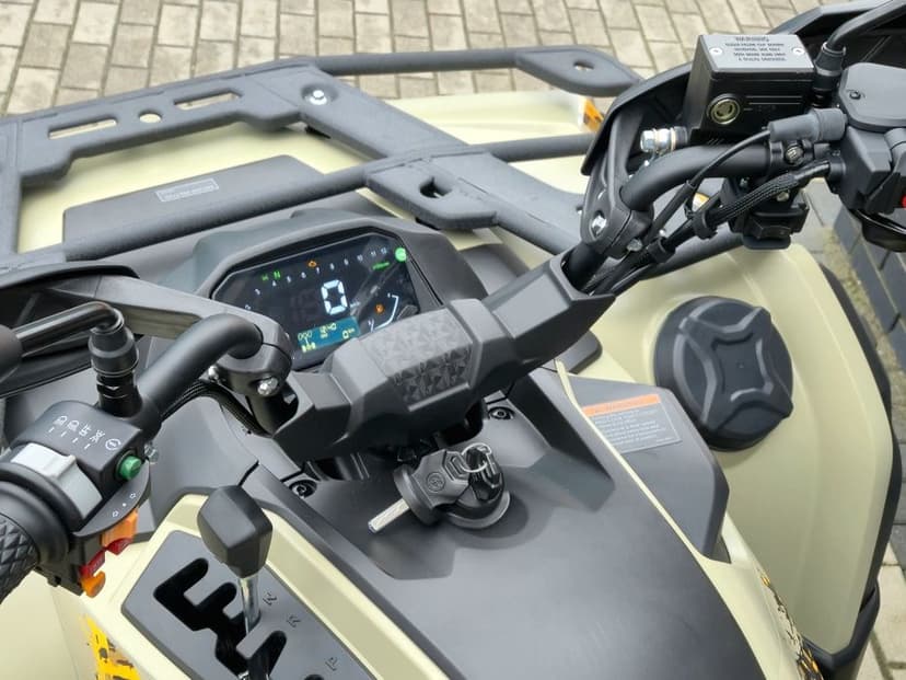 LONCIN XWOLF 550L ! 46KM EPS ! Raty ! Gwarancja ! Nowy !